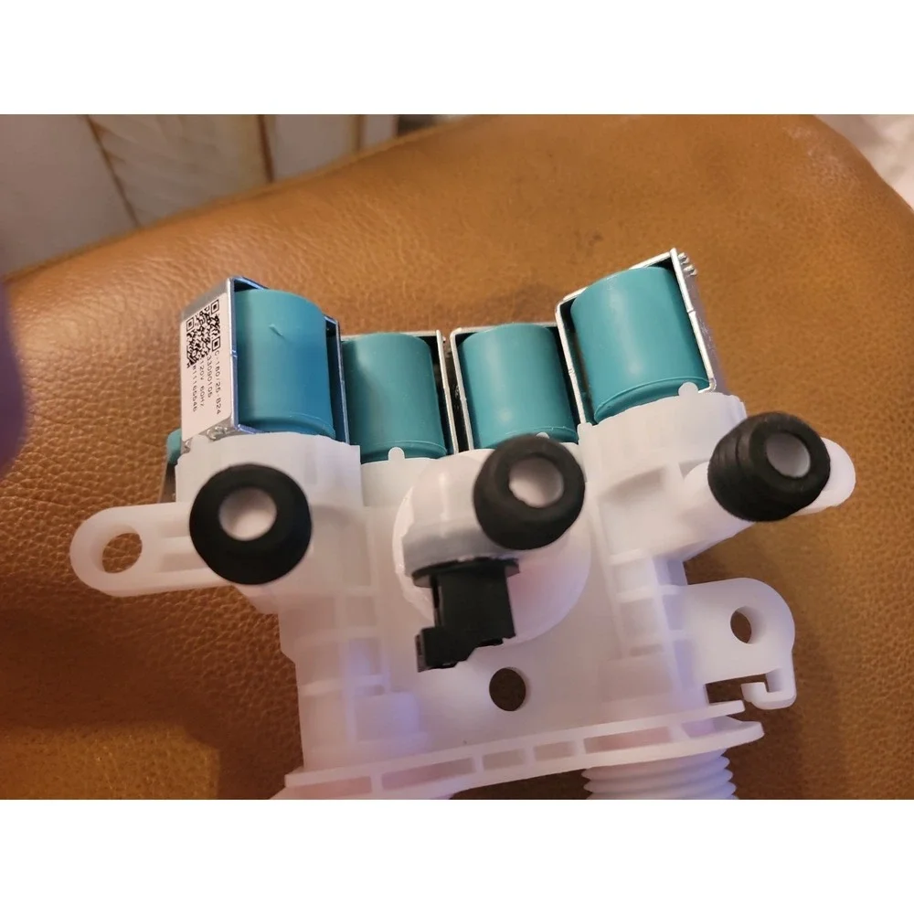 For Whirlpool Maytag Washer Water Inlet Valve W11165546